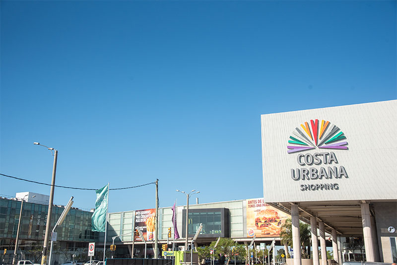 Costa Urbana Shoping