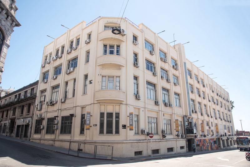 Ministerio de Trabajo y Seguridad social