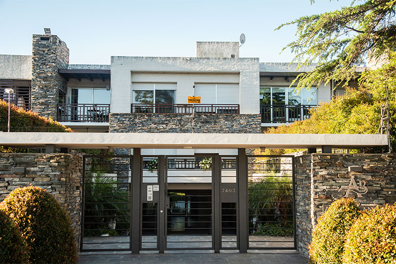 Edificio Aguas Blancas